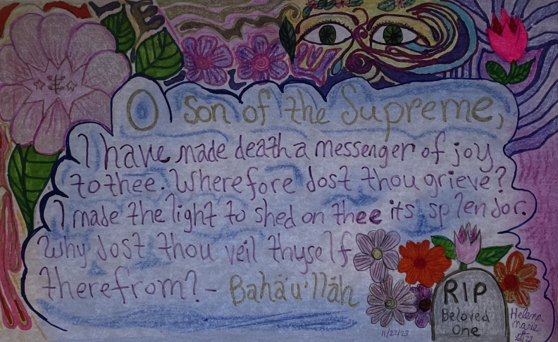 Copyright 2023-11-22 by Helena Marie Carnes